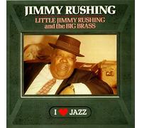 Jimmy Rushing - Little Jimmy Rushing And The Big Brass [Vinilo]