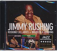 Jimmy Rushing - Rushing Lllabies + Brubeck And Rushing