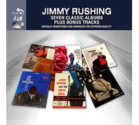 Jimmy Rushing - Seven Classic Albums: Plus Bonus Tracks