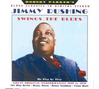 Jimmy Rushing - Swings the Blues