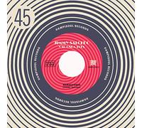 Jimmy Salcedo Y Su Onda Tres - Maraguango / Moogambo [Vinilo]