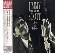 Jimmy Scott - All of Me: Live in Tokyo