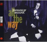 Jimmy Scott - All The Way (International Release)