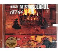 Jimmy Scott - Falling In Love Is Wonderful