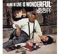 Jimmy Scott - Falling In Love Is Wonderful [Vinilo]
