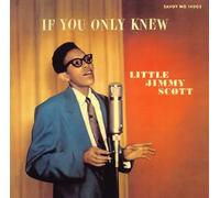 Jimmy Scott - If You Only Knew (Jpn)