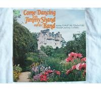 Jimmy Shand and his Band - JIMMY SHAND AND HIS BAND Come Dancing With LP 1974
