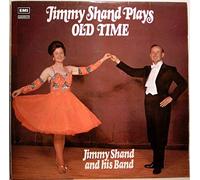 Jimmy Shand Plays Old Time - Jimmy Shand And His Band LP