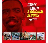 Jimmy Smith - 5 Original Albums