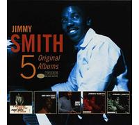 Jimmy Smith - 5 Original Albums