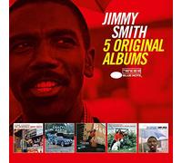 Jimmy Smith - 5 Original Albums