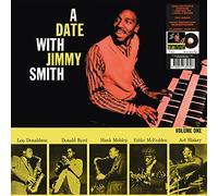 Jimmy Smith - A Date with Jimmy Smith Vol. 1 30cm 180g [Vinilo]