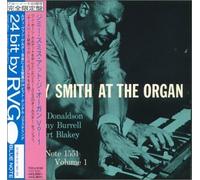 Jimmy Smith - At the Organ Vol.1