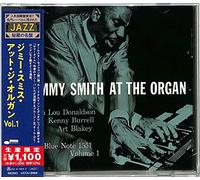 Jimmy Smith - Jimmy Smith At The Organ Volume 1