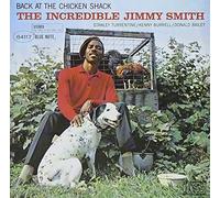 Jimmy Smith - Back At The Chicken Shack By Jimmy Smith (1995-03-06)