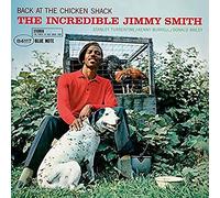 Jimmy Smith - Back At The Chicken Shack [Vinilo]