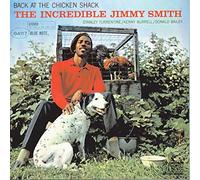 Jimmy Smith – Back At The Chicken Shack – Vinilo – Importación USA
