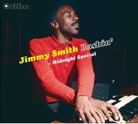 JIMMY SMITH Bashin' + Midnight Special (CD) (Importación USA)