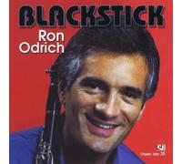 Jimmy Smith Blackstick by Ron Odrich. (CD) (Importación USA)