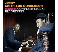 Jimmy Smith - Complete Studio Recordings + 3 Bonus Tracks! [Vinilo]
