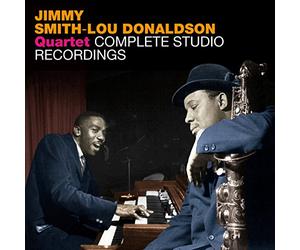Jimmy Smith - Complete Studio Recordings + 3 Bonus Tracks! [Vinilo]