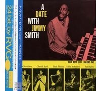 Jimmy Smith - Date With J.Smith Vol.1 Td