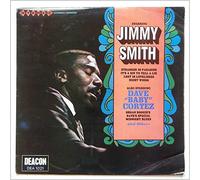 Jimmy Smith, Dave Baby Cortez - Starring Jimmy Smith, Also Starring Dave Baby Cortez [LP]