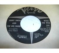 JIMMY SMITH - DAVID BOWIE 45 RPM Shake It / China Girl
