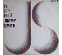 Jimmy Smith - Ein Jazz-Porträt - AMIGA - 8 55 267