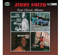 Jimmy Smith - Four Classic Albums