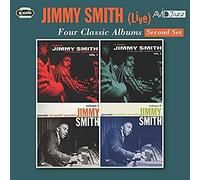 Jimmy Smith - Four Classic Albums