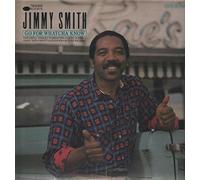 JIMMY SMITH - Go for Whatcha [Vinilo]