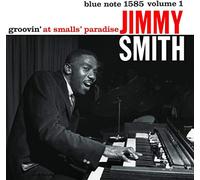Jimmy Smith Groovin' at Small's Paradise - Volume 1 (Vinyl) 12" Album