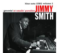 Jimmy Smith Groovin' at Small's Paradise - Volume 1 (Vinyl) 12" Album