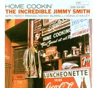 Jimmy Smith - Home Cookin'