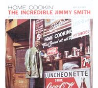 JIMMY SMITH - home cookin' LP
