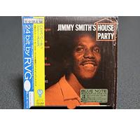 Jimmy Smith - House Party (Jpn)