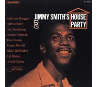 Jimmy Smith - house party (rudy van gelder remaster)