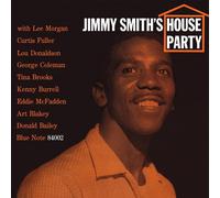 Jimmy Smith House Party (Vinyl) 12" Album (Importación USA)