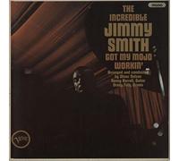 Jimmy Smith (Jazz Organ) - Jimmy Smith - Got My Mojo Workin' - Verve Records - V6-8641