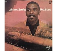 Jimmy Smith (Jazz Organ) - The Boss