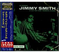 Jimmy Smith Jazz Piano SELLADO NUEVO CD en Club Baby Grand Volume 2 Japón OBI