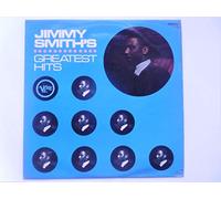 JIMMY SMITH - JIMMY SMITH 2LP, GREATEST HITS, US ISSUE PRE-OWNED EX/EX CONDITION LP