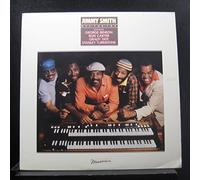 JIMMY SMITH - Jimmy Smith - Off The Top - Elektra Musician - MUS K 52 418