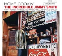 Jimmy Smith Jimmy Smith Percy France Kenny Burrell Donald Bailey - Home Cookin'