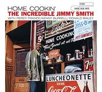 Jimmy Smith – Home Cookin' – Vinilo 12" álbum (Importación USA)