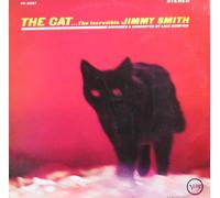 Jimmy Smith - JIMMY SMITH the cat LALO SCHIFRIN LP Verve - chicago serenade/Joy House [Vinilo]