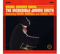 Jimmy Smith, Kenny Burrel, Grady Ta Organ Grinder Swi (Vinyl) (Importación USA)