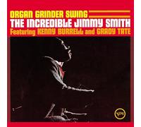 Jimmy Smith, Kenny Burrell, Grady Tate - Organ Grinder Swing [Vinilo]