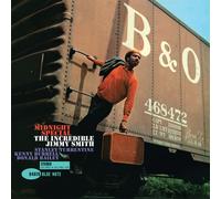 Jimmy Smith Midnight Special (Vinyl) 12" Album